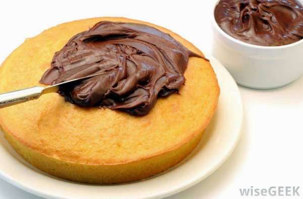 Recheio de Chocolate Real