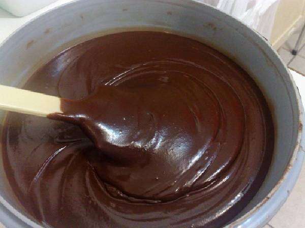 Recheio de Chocolate