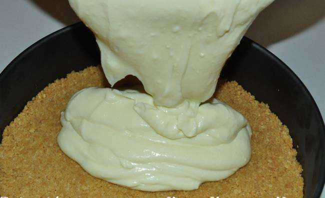 Recheio de Creme