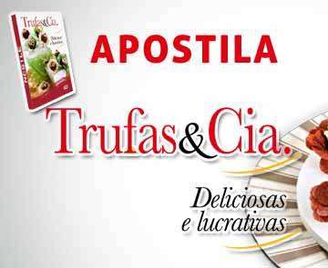 Apostila de trufas