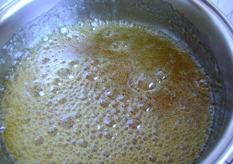 Calda de Guaraná