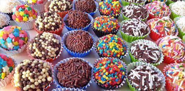 10 Receitas de Docinhos para Vender