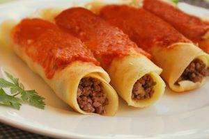 Panqueca de Carne Fácil 
