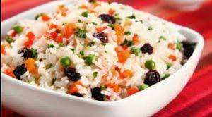 Arroz À Grega Super Fácil 