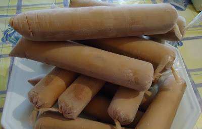 Geladinho de Bolacha/Sacolé de Biscoito