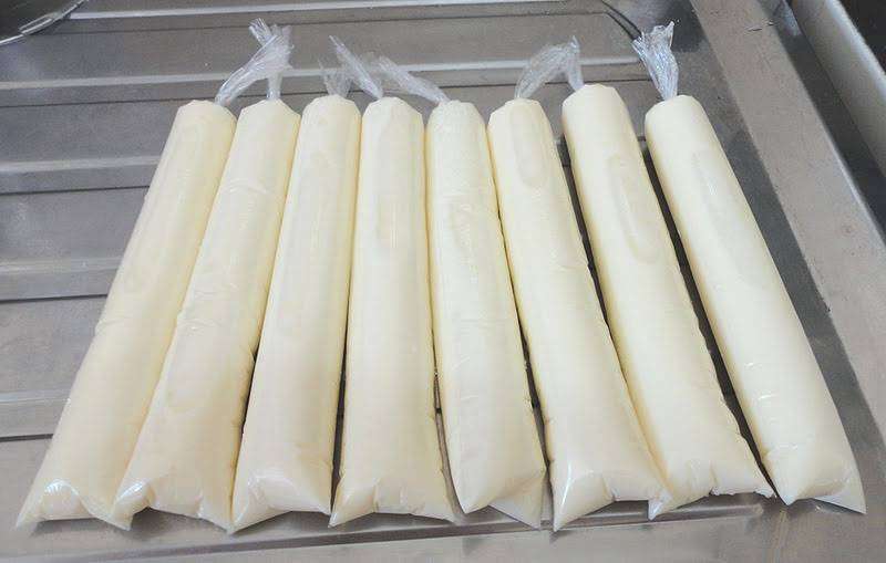 Geladinho de Leite Condensado