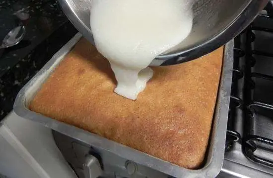 Cobertura Durinha Para Bolo