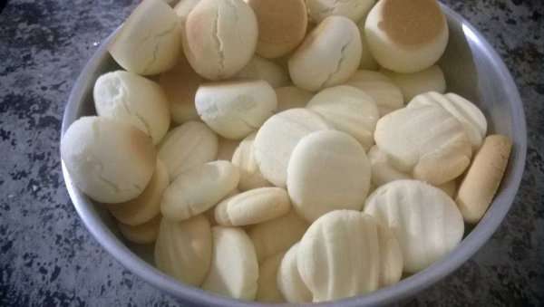 Biscoito de Leite Condensado