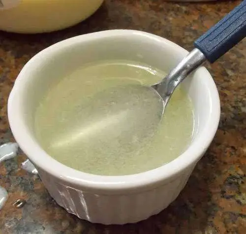 Calda de Limão