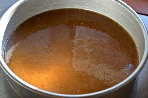 Calda de mel