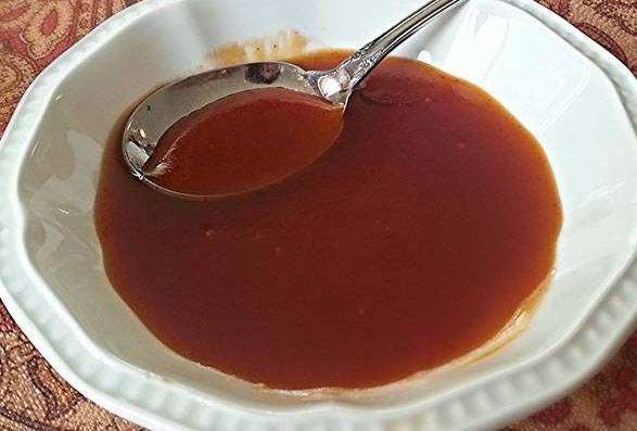 Calda de Canela