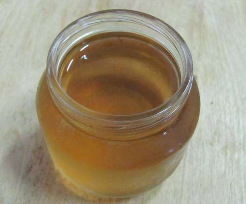 Calda de Compota de Frutas
