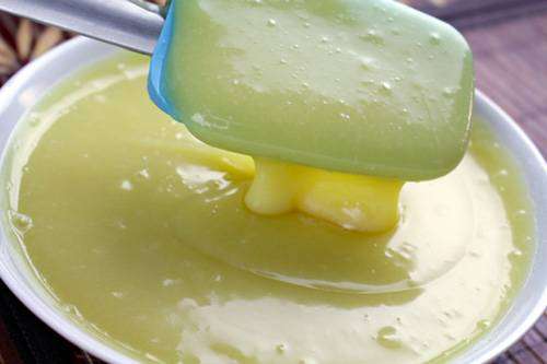 Calda de Chocolate Branco