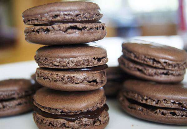 20 Bolo Macaron Com Receita Original de Macarons 01