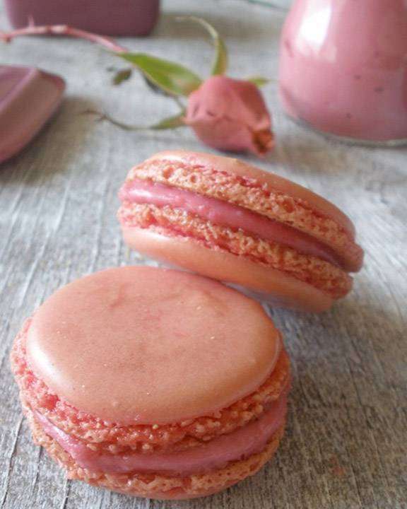 20 Bolo Macaron Com Receita Original de Macarons 03