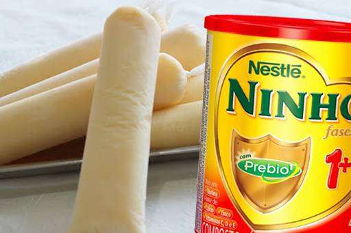 Como Fazer Geladinho de Leite Ninho (CHUP CHUP, SACOLÉ, DINDIN, JUJU)