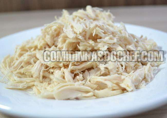 Cozinhar Frango no Microondas