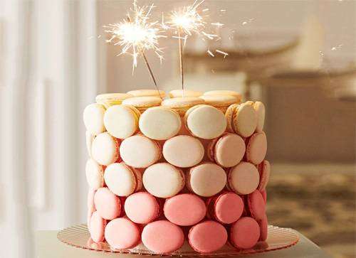 02 Bolo de Macarons