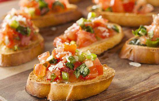 Bruschetta Tradicional