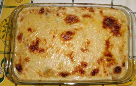 Receita de Bacalhau 7 Mares