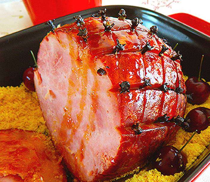 RECEITA DE TENDER ASSADO