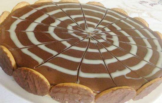 Receita Torta Alemã