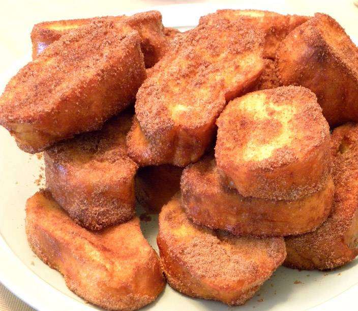 RABANADA TRADICIONAL
