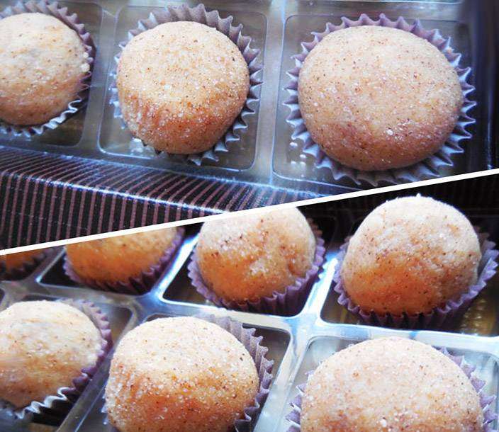 BRIGADEIRO DE RABANADA