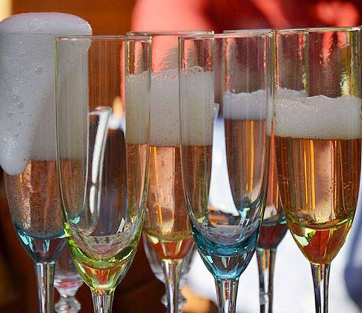 CHAMPAGNE CASEIRO