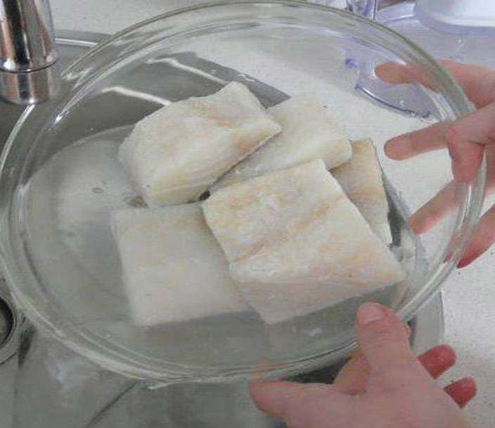 Como Dessalgar Bacalhau De Forma Certa