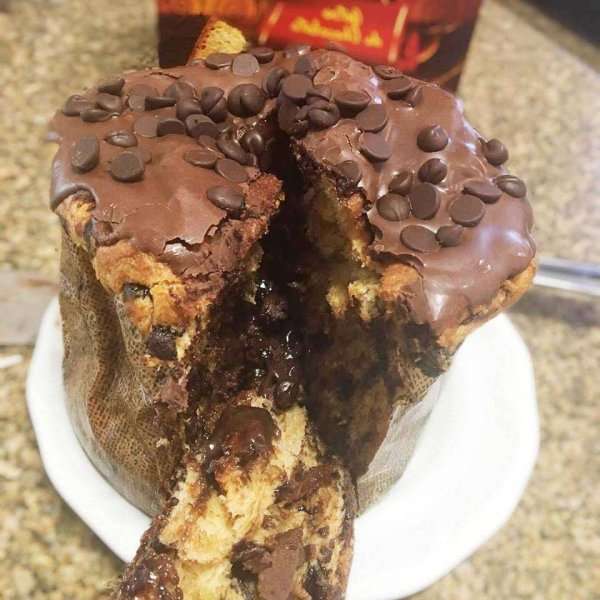 Como Trufar Panetone