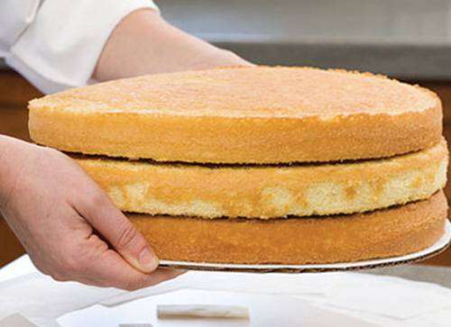 9 Massa para Bolo de Festa (PERFEITO!)
