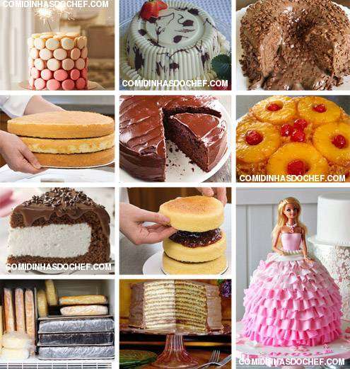 Bolo de Batizado 10 Bolos de Batizado Para Menino e Menina