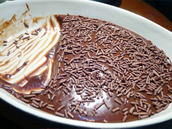 Brigadeiro de Panela