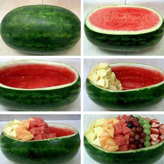 Salada de Frutas Para Vender 5