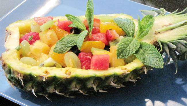 Salada de Frutas Para Vender 6