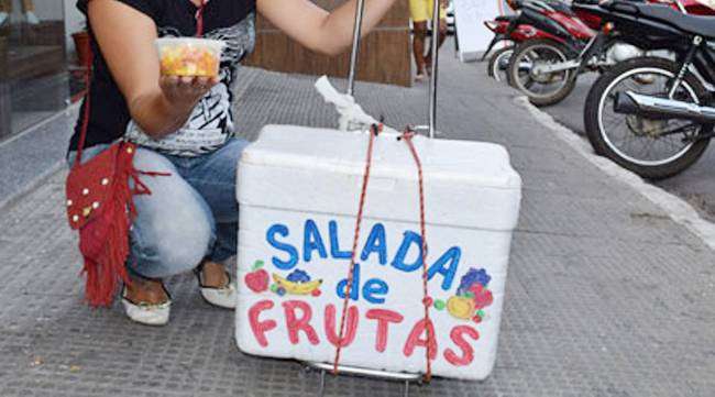 Salada de Frutas Para Vender 8