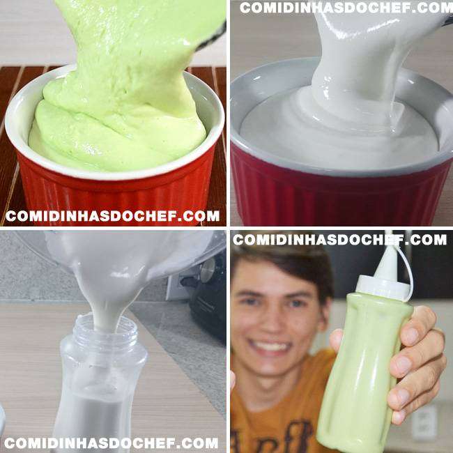Molho para Lanche