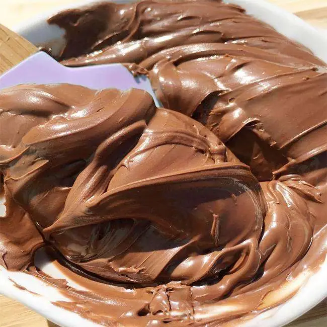 Recheio de Chocolate para Bolo de Aniversário