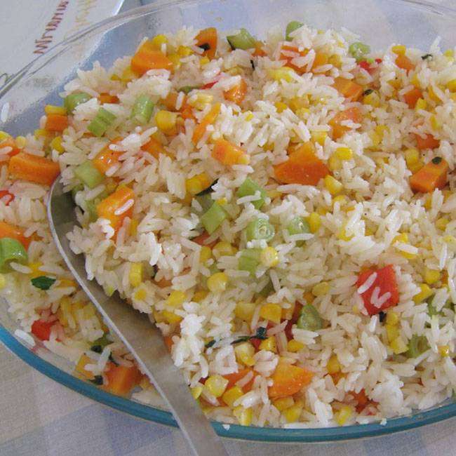 Arroz à Grega