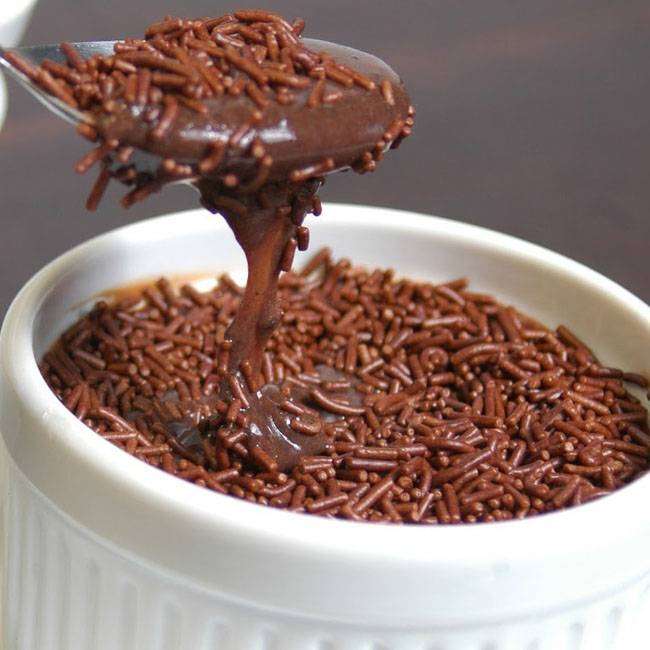 Brigadeiro de Panela