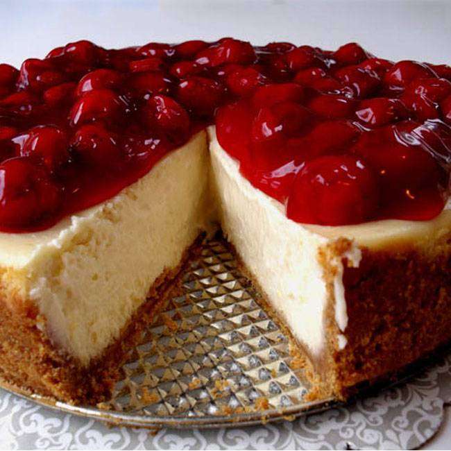 Cheesecake Americano