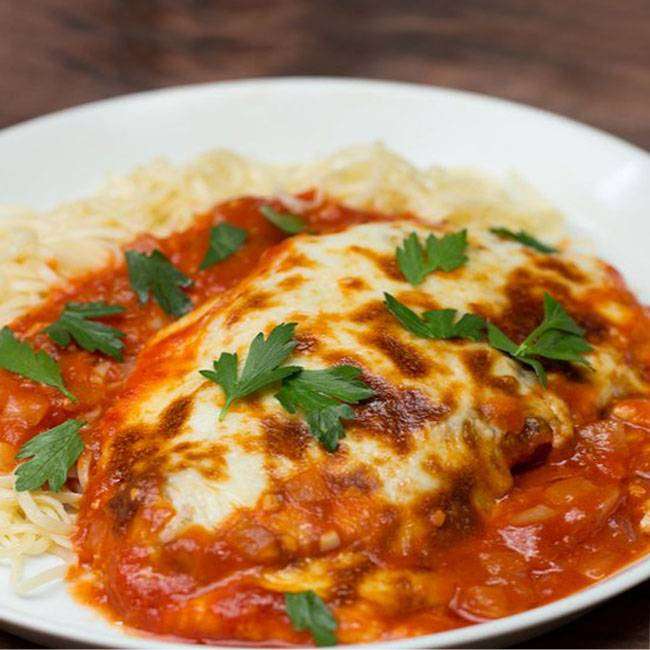 Como Fazer Filé à Parmegiana