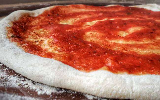 Molho de Tomate para Pizza