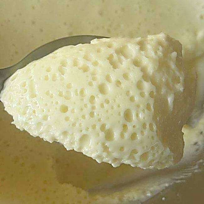 Mousse De Leite Ninho