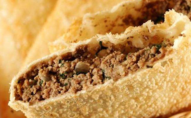 RECHEIO DE CARNE PARA PASTEL