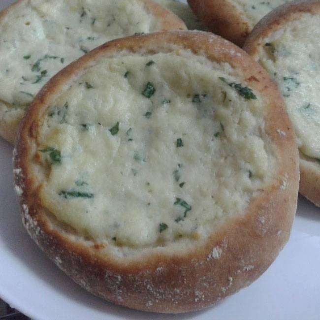 RECHEIO DE QUEIJO PARA ESFIHA