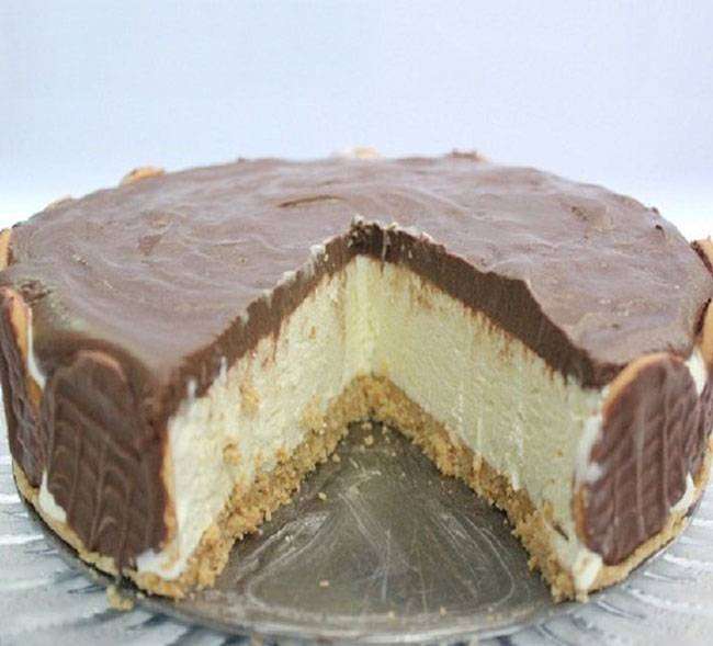 Torta Holandesa Fácil