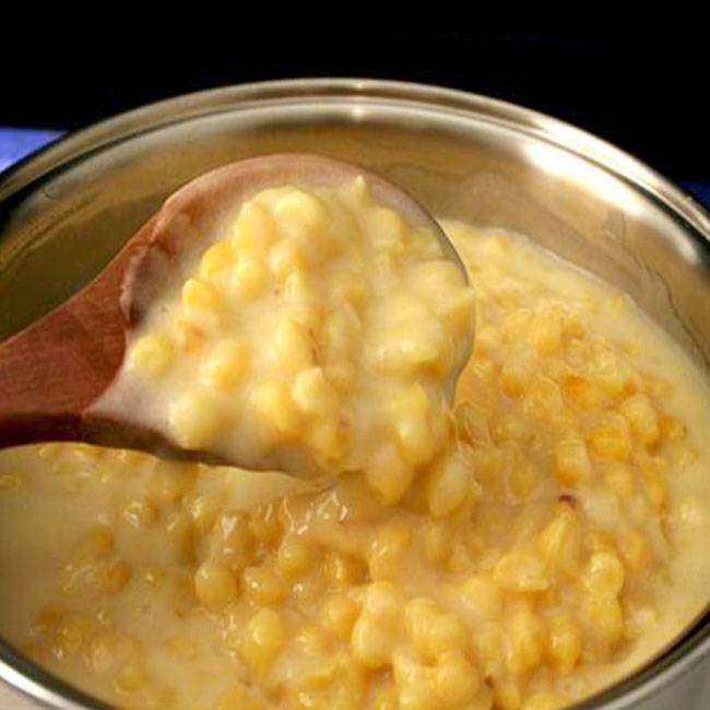 Canjica Amarela
