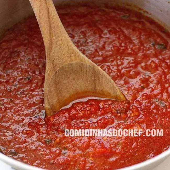 Massa de Pizza Caseira